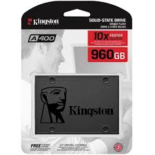 DISCO RIGIDO SSD KINGSTON 960G   A400 SATA3