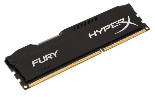 [HX316C10FB/8] MEMORIA DIMM KINGSTON DDR3 8GB 1600MHZ HYPERX FURY 