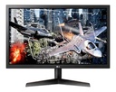 MONITOR LG 24" GAMER ULTRA GEAR HDMI DP