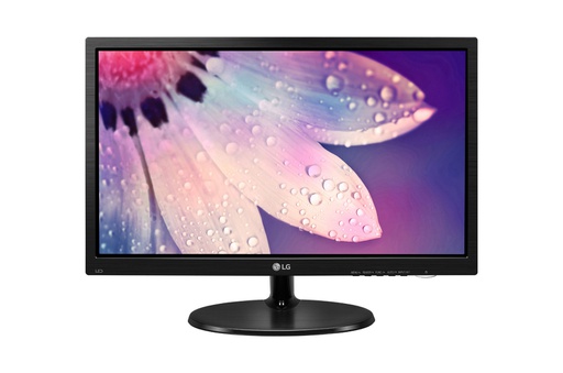 [19M38A-B] MONITOR LG LED HD 19" VGA 