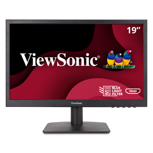 [VA1903H] MONITOR VIEWSONIC 19" VA1903H VGA + HDMI