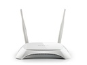 ROUTER TP-LINK MR3420 4P N 300MB 3G/4G USB 2X5DBI