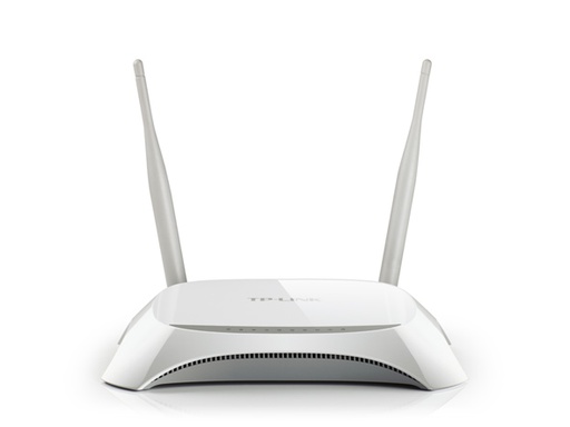 [TL-MR3420] ROUTER TP-LINK MR3420 4P N 300MB 3G/4G USB 2X5DBI