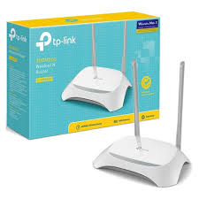 [TL-WR850N] ROUTER 4P TP-LINK WR850N 11N 300MBPS 2X5DBI