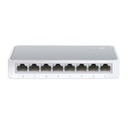 SWITCH TP-LINK 8PORTS 10/100 DESKTOP
