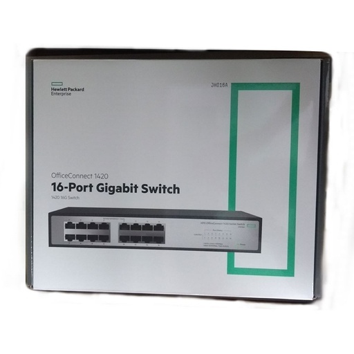 [JH016A] SWITCH HP 1420-16G