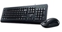 TECLADO + MOUSE GENIUS KM-160 USB BLACK SP
