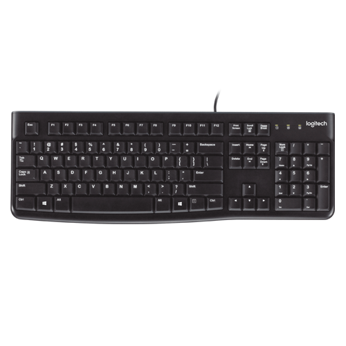 [920-004422 ] TECLADO LOGITECH K120 USB