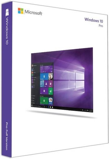 [FQC-08981] WINDOWS  10 PRO 64 BIT SPANISH OEM