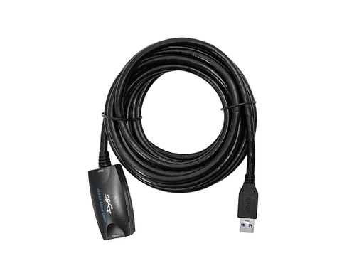[NSCAEXUS3] CABLE NISUTA ALARGUE USB 3.0 AMPLIFICADO DE 5M