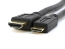 CABLE NISUTA HDMI A MINI HDMI 1.5 MTS 2.0V 4K