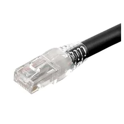 [1859252-8] PATCHCORD AMP CAT 6 2,40 MTS NEGRO 8Ft