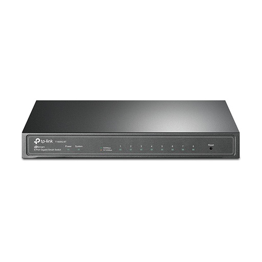 [TL-SG2008] SWITCH TP LINK JETSTREAM 8 PORTS GIGABIT