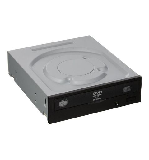 [HAS124-14] GRABADORA DVD LITE ON 24X SATA NEGRA INTERNA