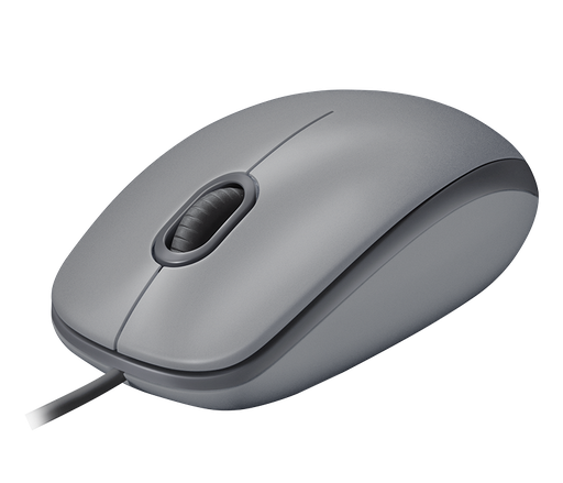 [910-005494] MOUSE LOGITECH M110 SILENT GRAY