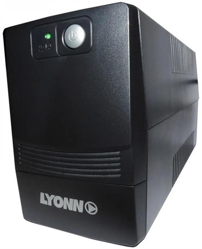 [CTB-800AP] UPS LYONN CTB-800AP (LUZ LED)