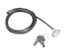 CABLE DE SEGURIDAD TARGUS PARA NOTEBOOK DEFCON C/LLAVE