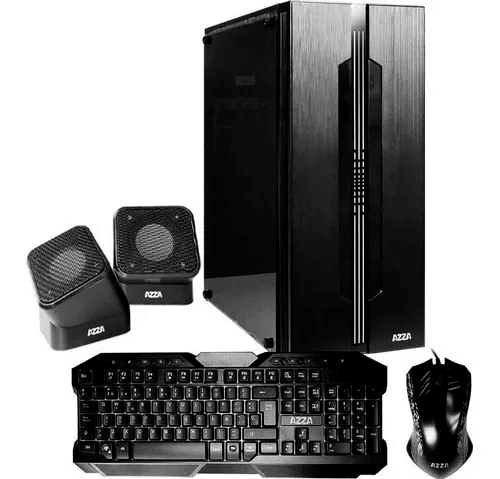 [CX73374] PC KELYX AMD RYZEN 5 4600G+8G+SSD240G