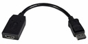 CONVERSOR DISPLAY PORT A HDMI HEMBRA INTCO