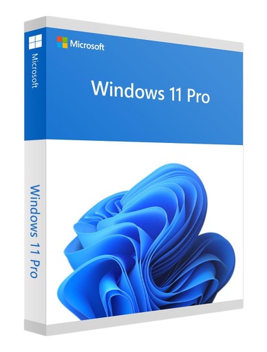 [FQC-10553] WINDOWS  11 PRO 64 BIT SPANISH OEM