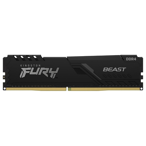 [KF432C16BB/16] MEMORIA  KINGSTON 16GB  3200Mhz  FURY BEAST