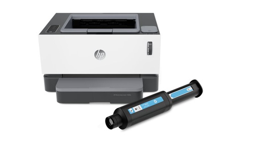 [4RY22A] IMPRESORA LASER HP 1000W NEVERSTOP 21PPM 4RY22A