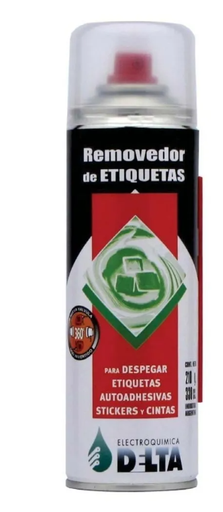[DESP] REMOVEDOR DE ETIQUETAS AUTOADHESIVAS DELTA 330CC