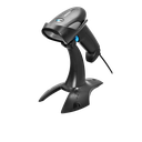 LECTOR CODIGO DE BARRAS 3NSTAR  SC100 1D con Base, USB, Auto disparo