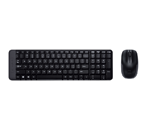 [920-004430] TECLADO+MOUSE LOGITECH INALAMBRICO MK220