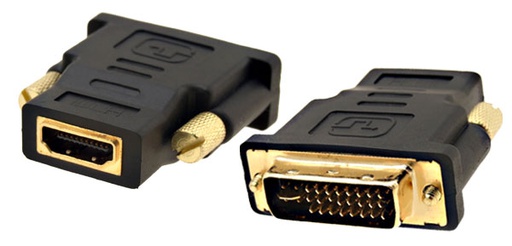 [957742] CONVERSOR DVI-D M/ HDMI H (24+1) INTCO