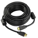 CABLE HDMI LETOS (MACHO-MACHO) V1.4 4K C/Filtro 10MTS