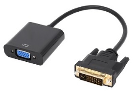 [961235] CONVERSOR INTCO DVI-D M/ VGA H ANALOGO / DIGITAL