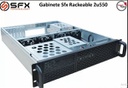GABINETE SFX RACKEABLE 2U