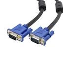 CABLE VGA HD15M/M  3.00Mtrs. CoaFe Skyway