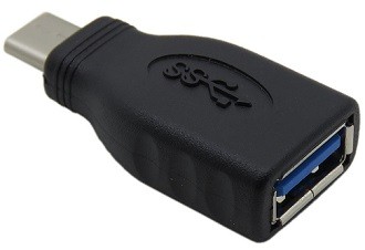 [959554] ADAPTADOR OTG USB Cm/ USB Ah 3.0 Intco