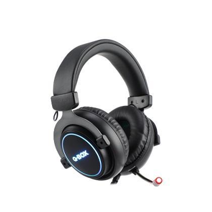 [QBHG002] HEADSET  QBOX GAMER H039