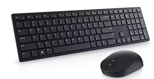 [KM5221WBKR-LTN] TECLADO + MOUSE DELL PRO WIRELESS KM5221W BROWN BOX ESPAÑOL