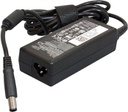 CARGADOR DE NOTEBOOK DELL / 19.5V / 3.34A / 65W / 7.4 * 3.0 mm