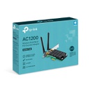 PLACA RED PCI-E TP-LINK ARCHER T4E AC1200 DUALBAND