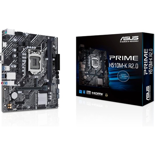 [90MB1E80-M0EAY0] MOTHERBOARD ASUS H510-K R2.0