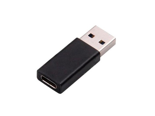 [NSADU3UC] ADAPTADOR NISUTA  USB C 3.1 HEMBRA A USB A MACHO