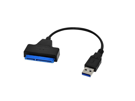 [NSADUSIS2] CONVERSOR USB 3,0 A SATA III &amp; SSD para discos 2.5&quot;