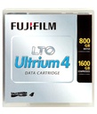 CINTAS FUJIFILM LTO 4 ULTRIUM 800GB