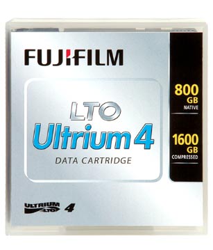 [15716800] CINTAS FUJIFILM LTO 4 ULTRIUM 800GB
